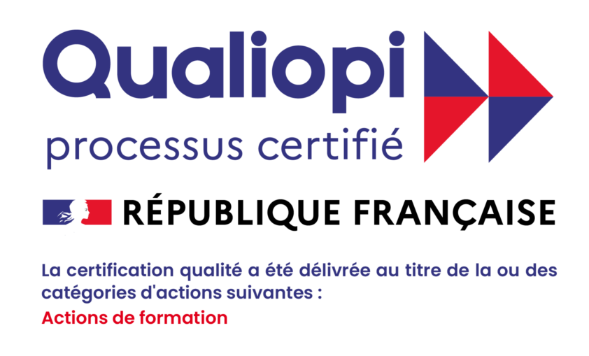Qualiopi — Actions de formation