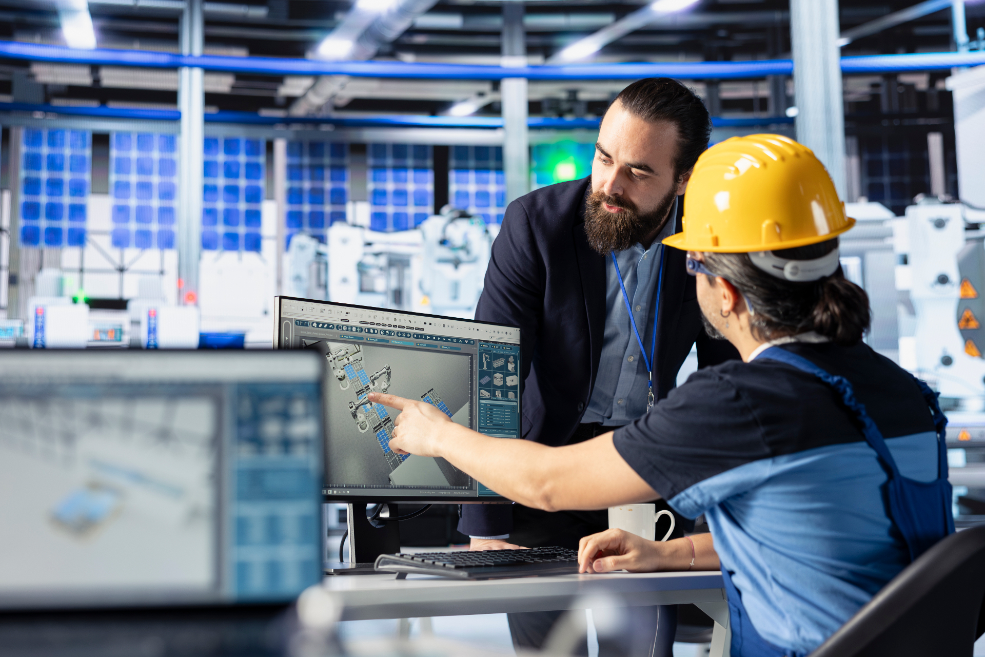 Manufacturing