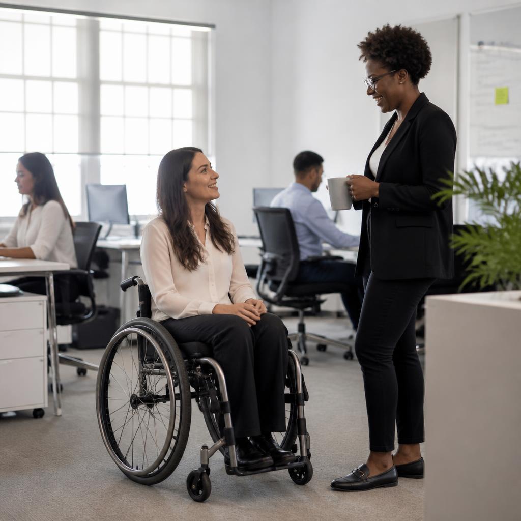 Politique d'accessibilité