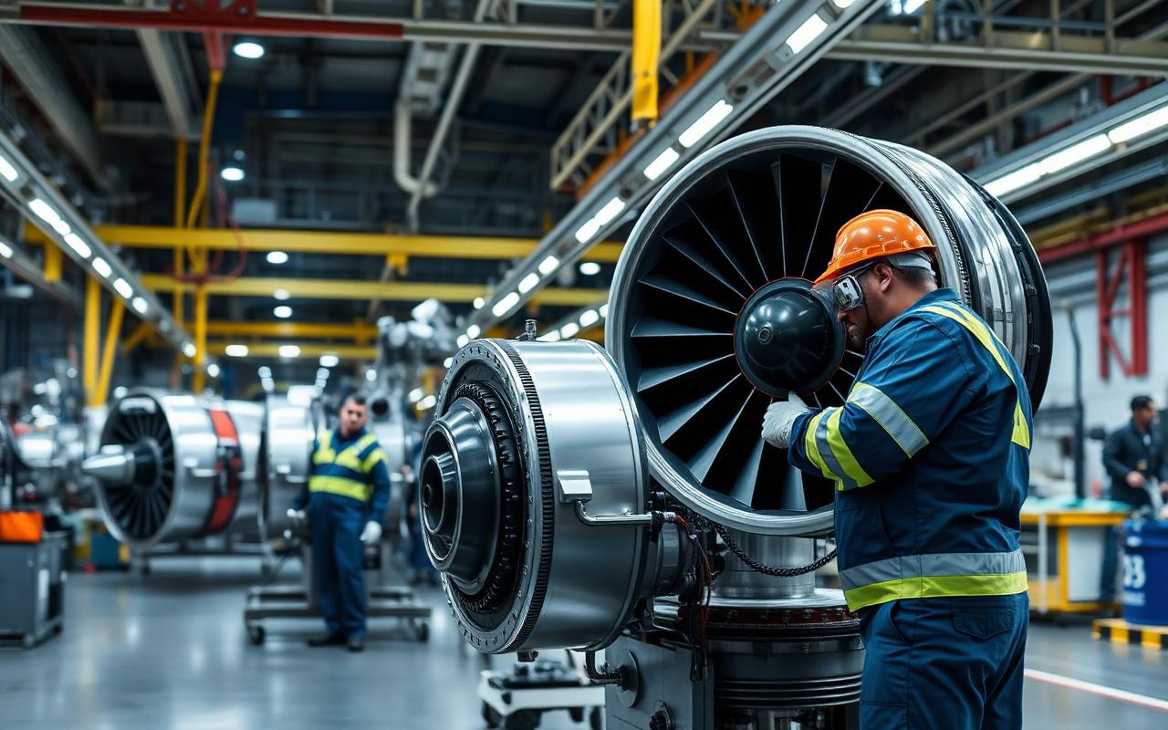 Illustration — Sécurisation supply chain aéronautique Tier-2