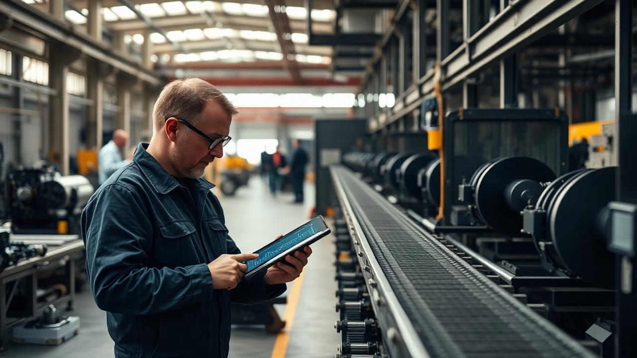 Optimisation de la Performance Opérationnelle (O.P.O)